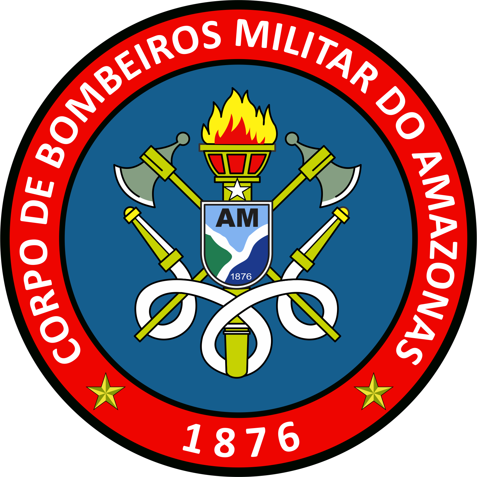 Corpo de Bombeiros Militar do Amazonas