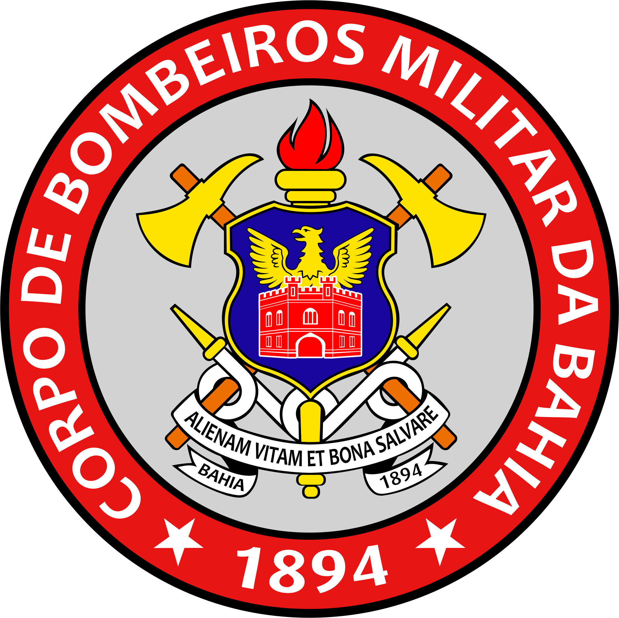 Corpo de Bombeiros Militar da Bahia