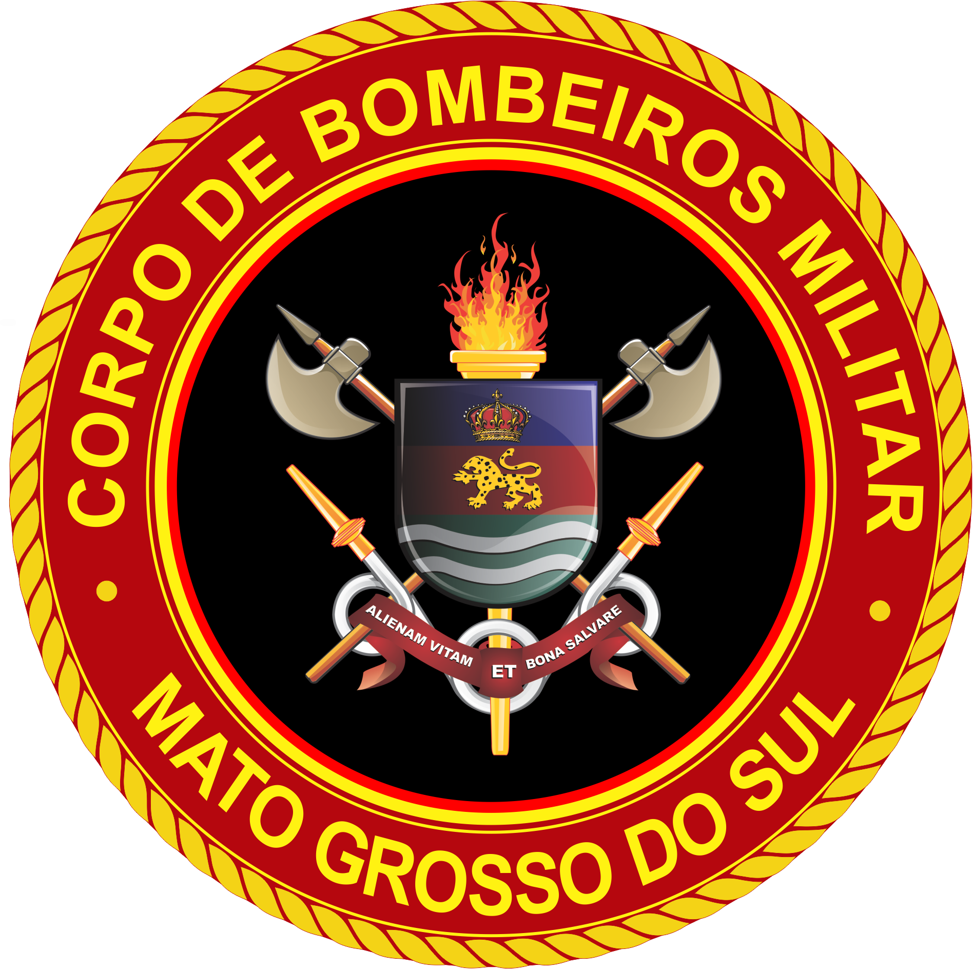Corpo de Bombeiros Militar do Mato Grosso do Sul