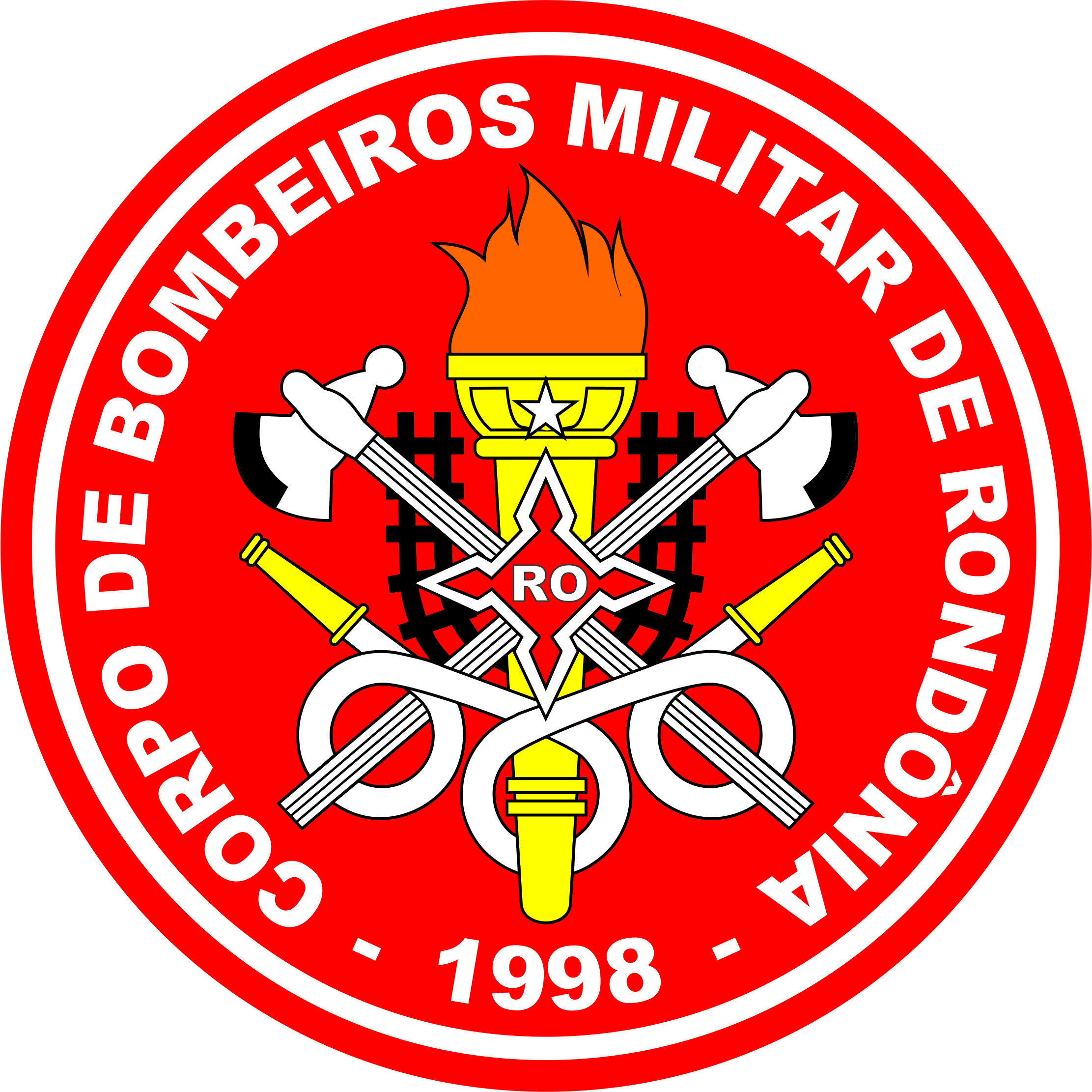 Corpo de Bombeiros Militar de Rondônia